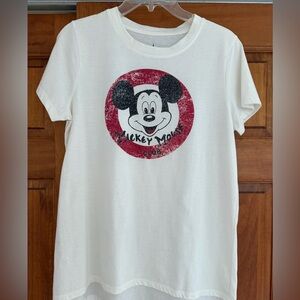 Disney Parks Sequin Tshirt